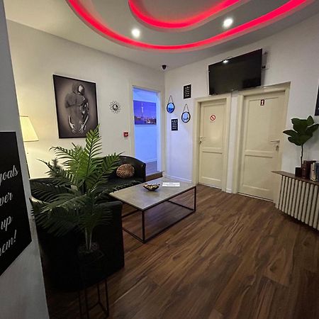 Belgrade Epicenter Apartment Exterior photo