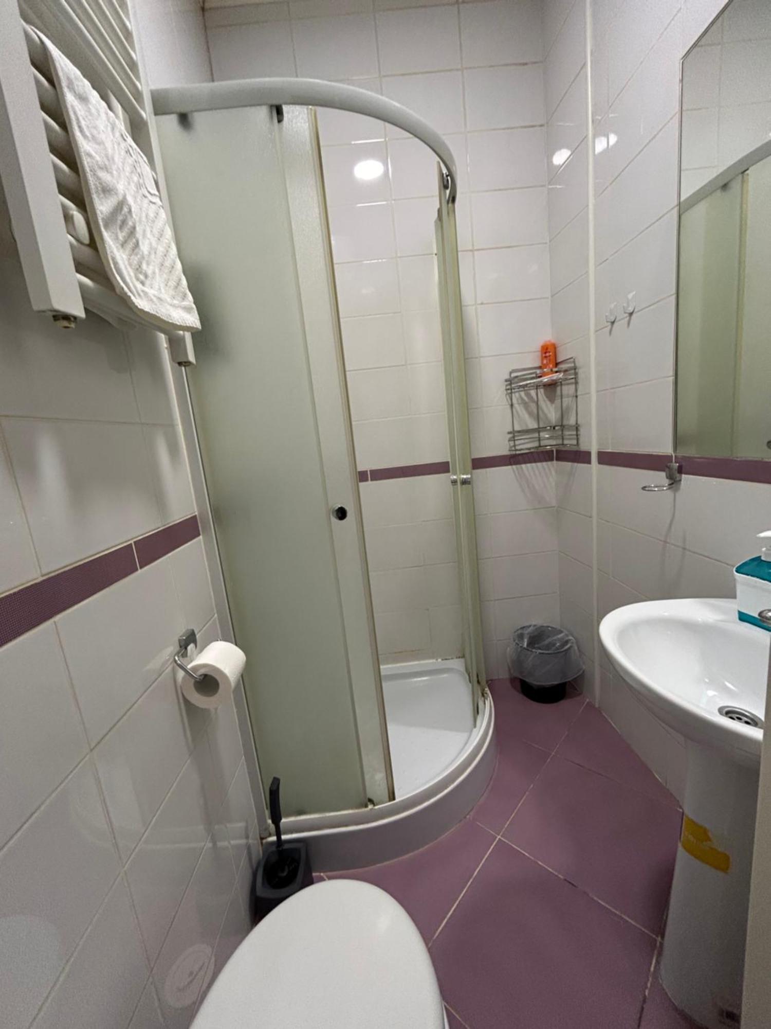 Belgrade Epicenter Apartment Exterior photo