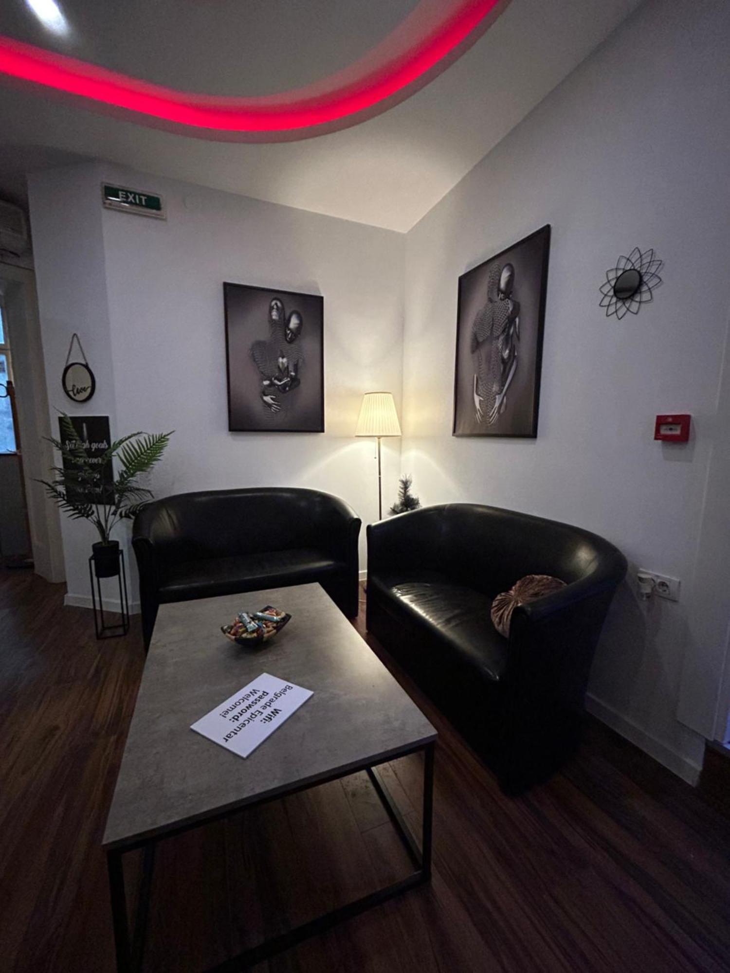 Belgrade Epicenter Apartment Exterior photo