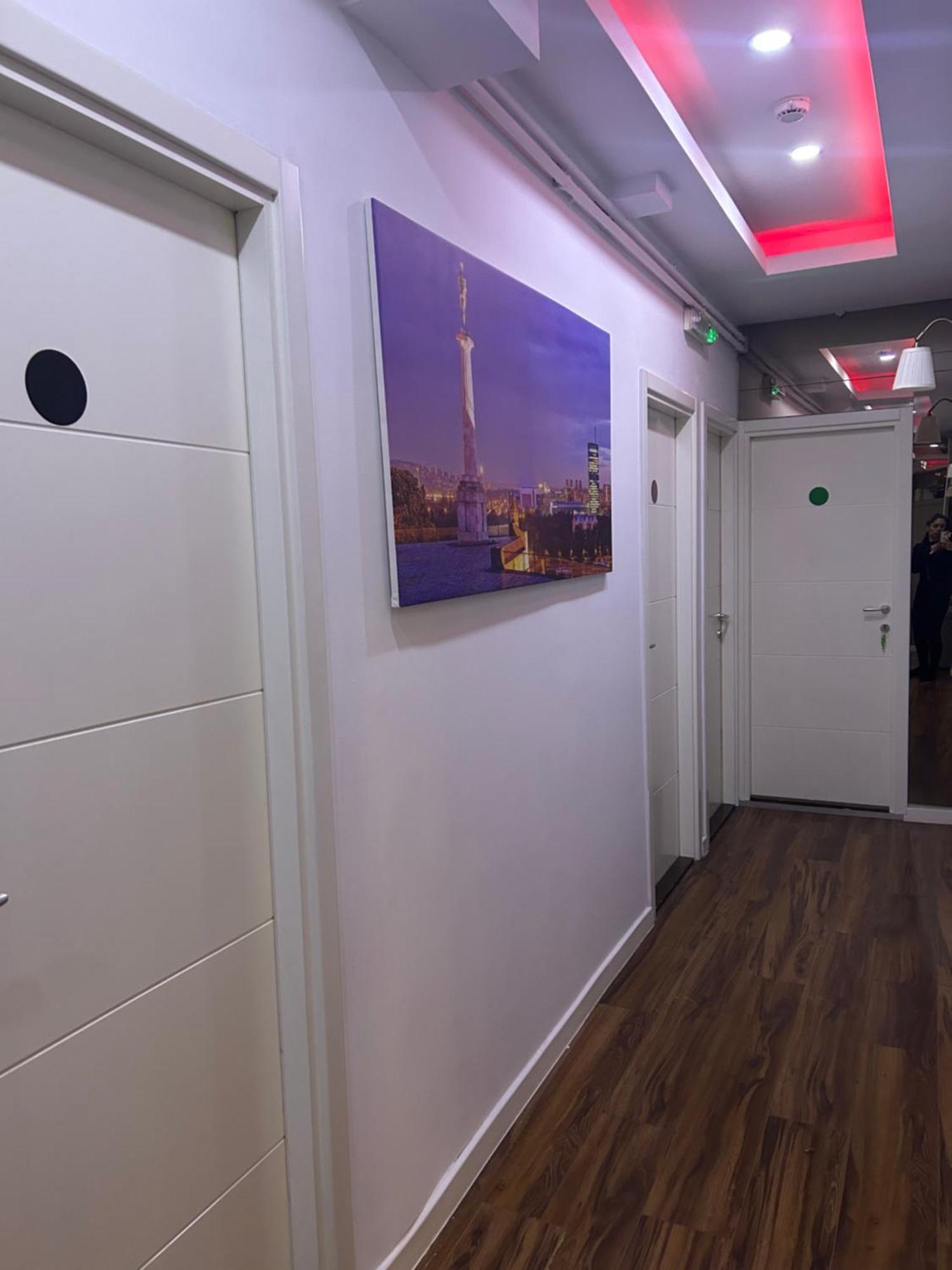 Belgrade Epicenter Apartment Exterior photo