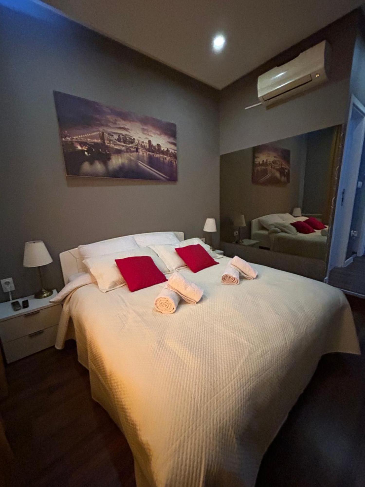 Belgrade Epicenter Apartment Exterior photo