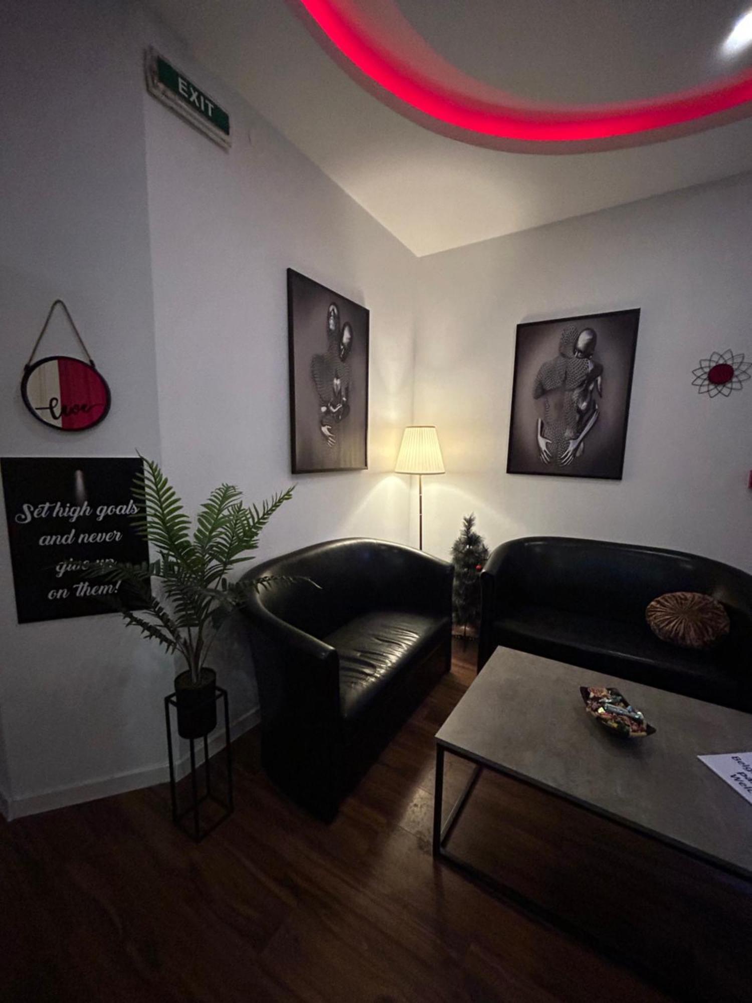 Belgrade Epicenter Apartment Exterior photo